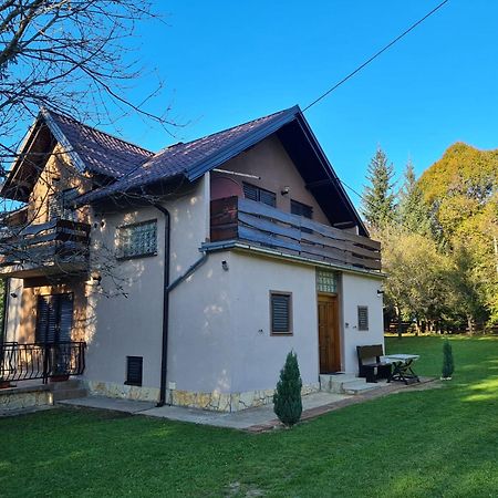 Holiday Home "Iris" Near Plitvice Lakes Rudanovac エクステリア 写真