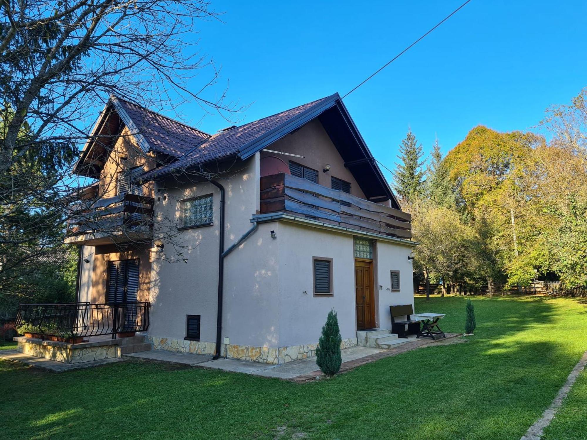 Holiday Home "Iris" Near Plitvice Lakes Rudanovac エクステリア 写真