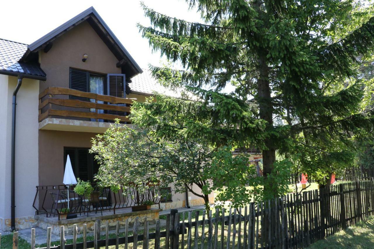 Holiday Home "Iris" Near Plitvice Lakes Rudanovac エクステリア 写真